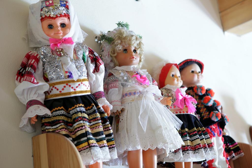 Penzion Chata Polana Jezersko Luaran gambar