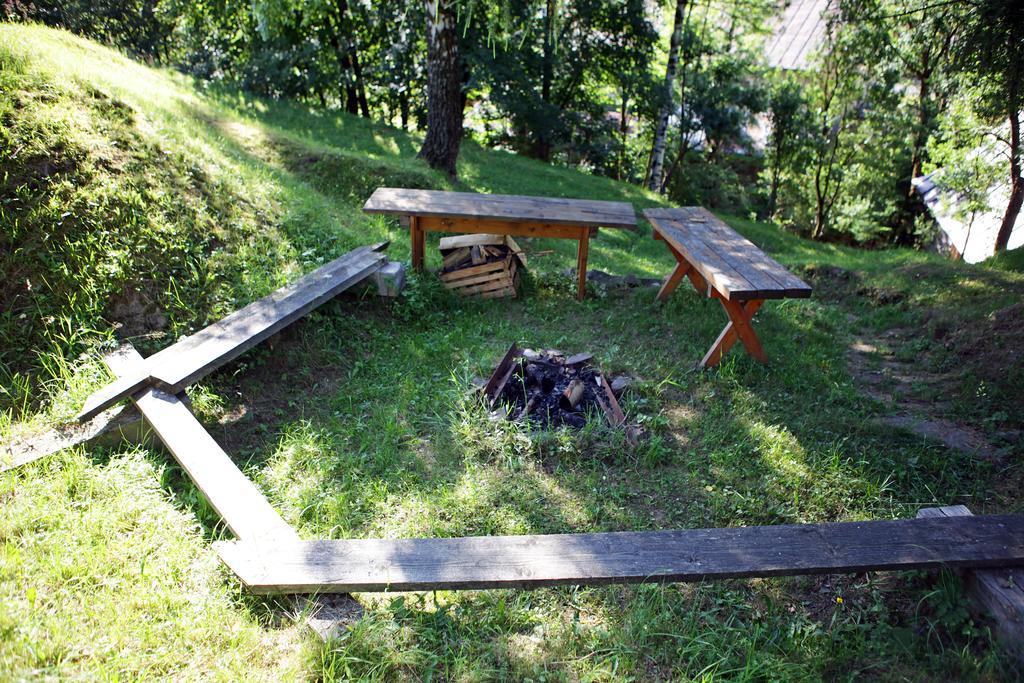 Penzion Chata Polana Jezersko Luaran gambar